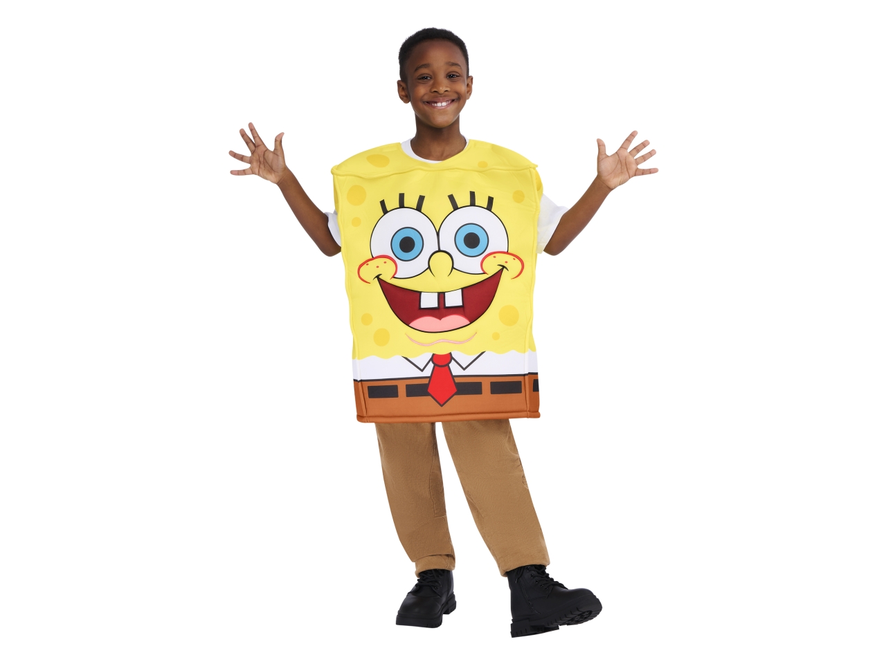 COSTUME SPONGEBOB TG.XS 5-6ANNI 1003205-XS