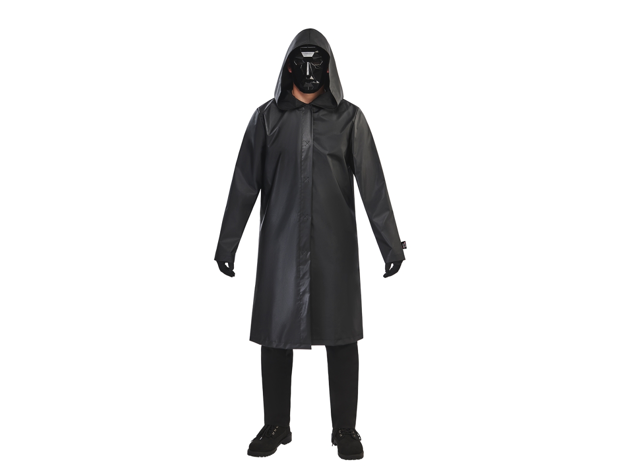 COSTUME ADULTO SQUID GAME LEADER TG.S 1003079-S