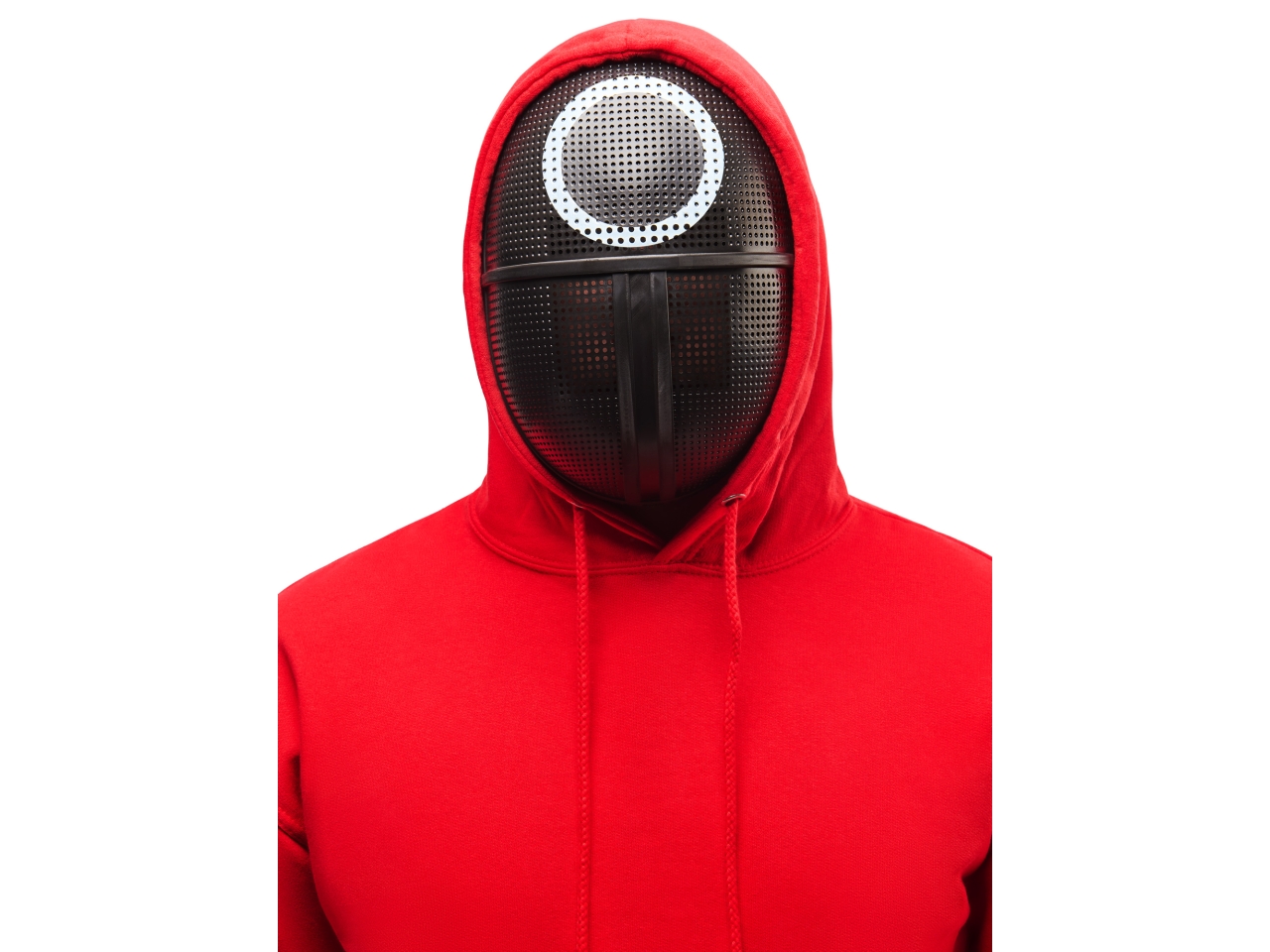 SQUID GAME MASCHERA GUARDIA CERCHIO 2001288