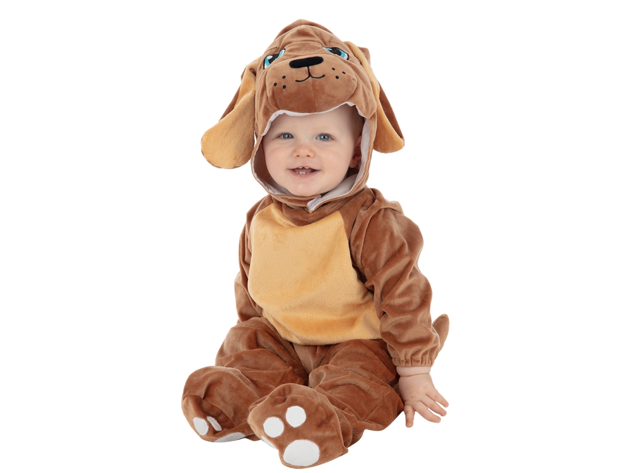 COSTUME BABY CUCCIOLO TG.12-18MESI S9181-1218 COSTUME BABY CUCCIOLO TG.12-18MESI S9181-1218