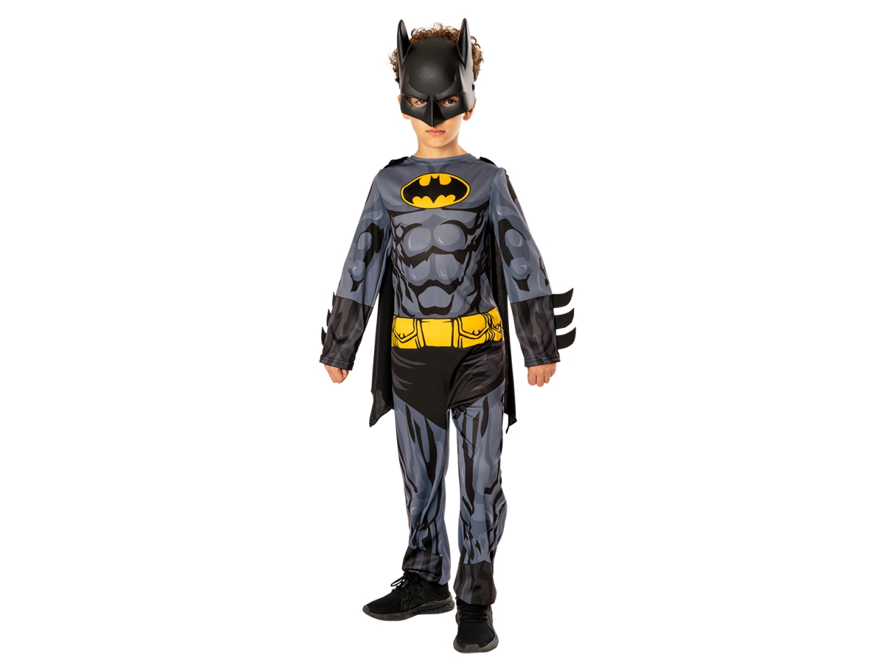 COSTUME BATMAN TG.S 3-4ANNI 301499-S
