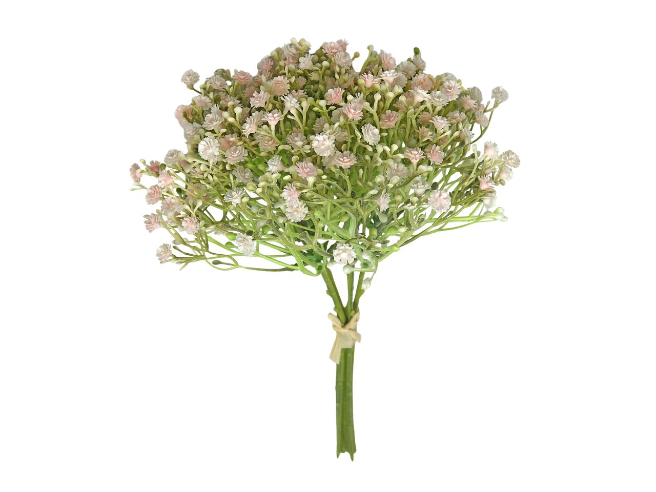 MAZZO GIPSOPHILA D.19XH32CM ROSA CIPR. L2323/LT.PK