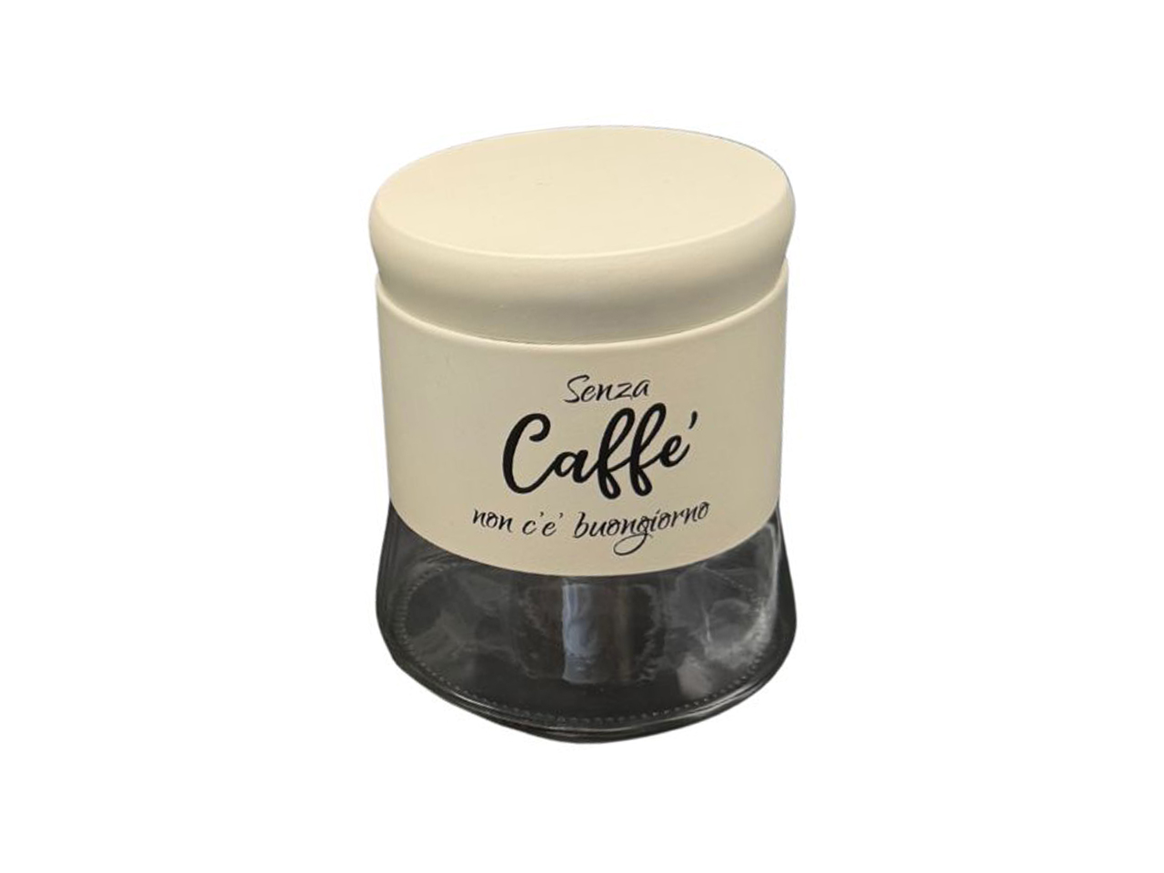 BARATTOLO PORTA CAFFÈ 750ML L2536 BARATTOLO PORTA CAFFÈ 750ML L2536