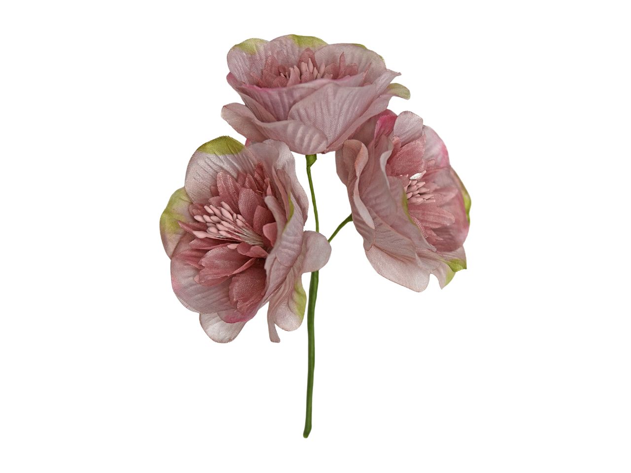 FIORE PRAIANO D.7CM 12PZ ROSA ANTICO L2306/OLD.PK FIORE PRAIANO D.7CM 12PZ ROSA ANTICO L2306/OLD.PK