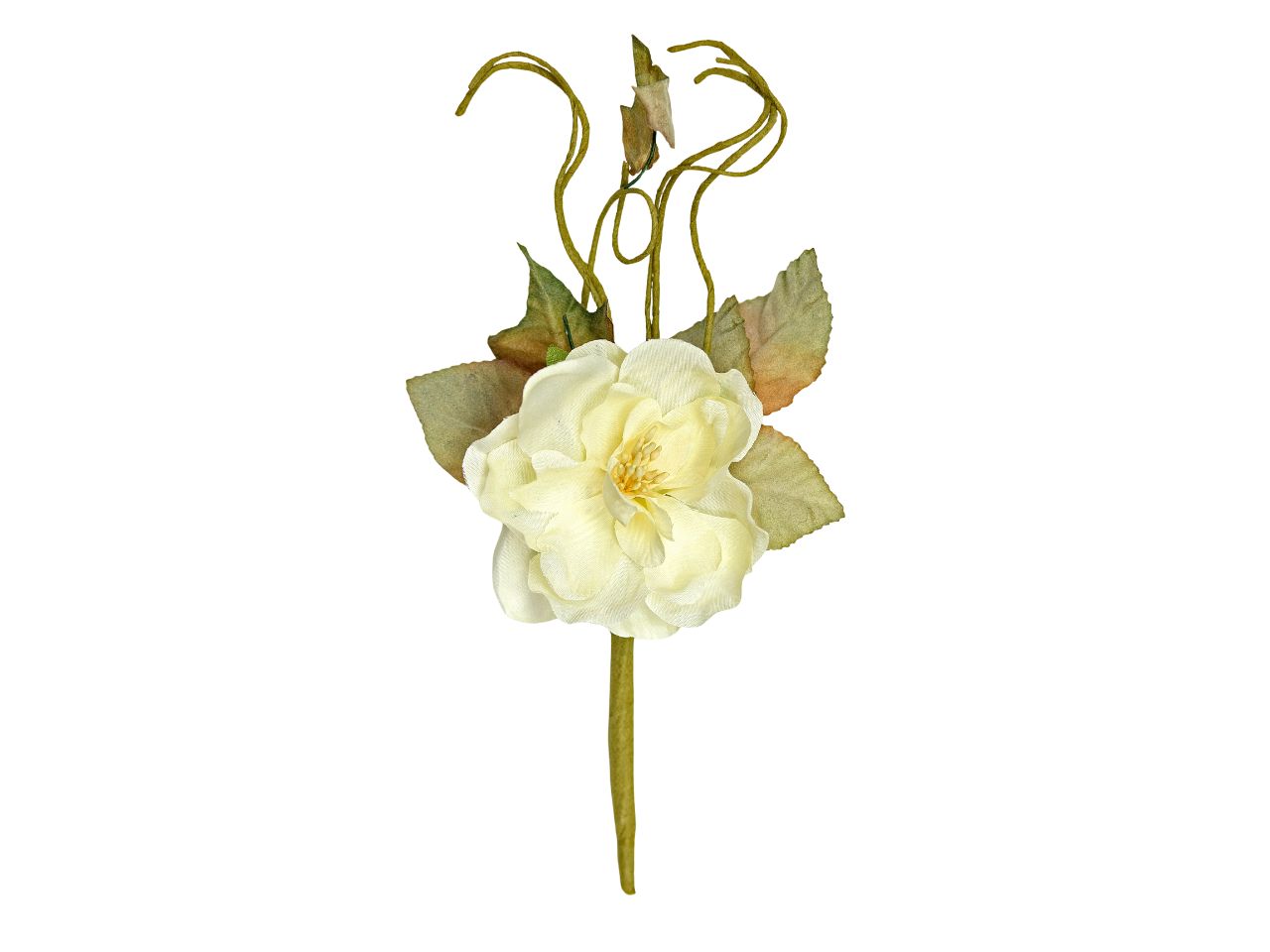 PICK RAMO PEONIA AVORIO LAV341/IV PICK RAMO PEONIA AVORIO LAV341/IV