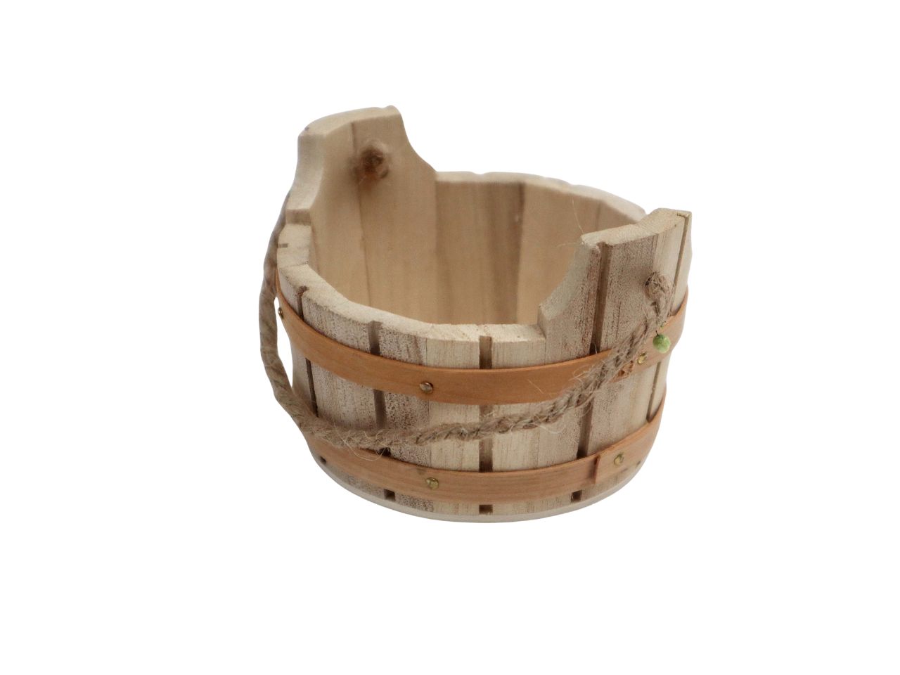 TINOZZA IN LEGNO 8,5×8,5x6CM NATURALE L1858/NAT TINOZZA IN LEGNO 8,5×8,5x6CM NATURALE L1858/NAT