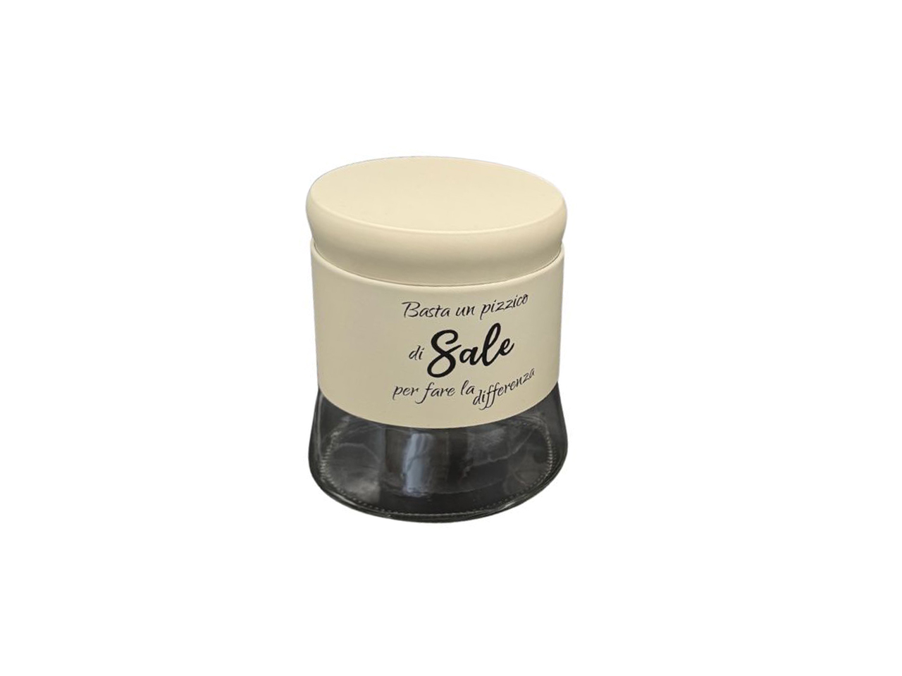 BARATTOLO PORTA SALE 750ML L2538 BARATTOLO PORTA SALE 750ML L2538