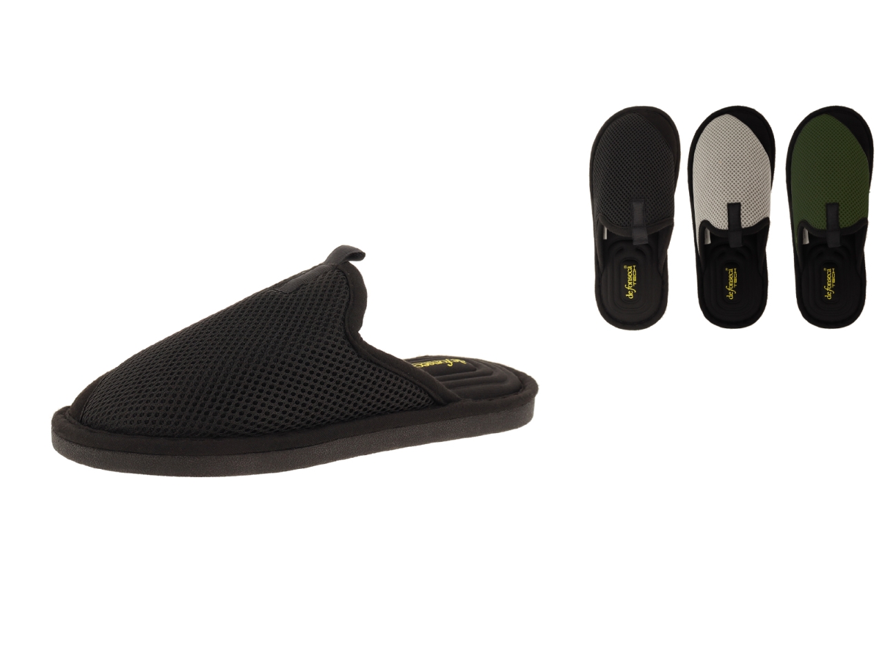 PANTOFOLA UOMO CUNEO TECH I MB62 TG.36/46