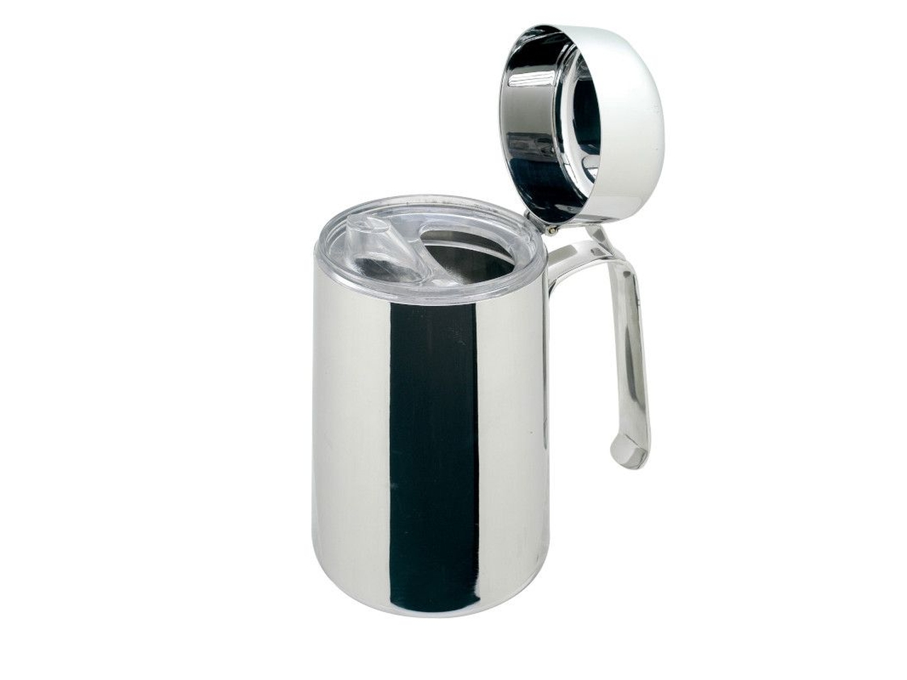 OLIERA C/DOSATORE IN ACCIAIO INOX100CL 10721000IVV