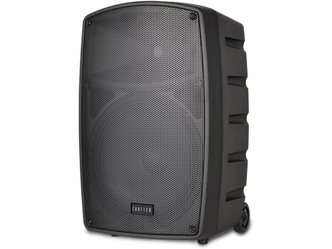 CASSA TROLLEY SPESKER WIRELESS 2 MICROF. FA120