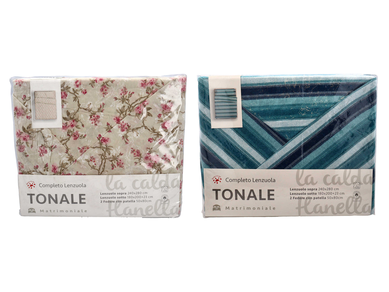 COMP LENZ FLAN TONALE 2P 3ASS 05327111