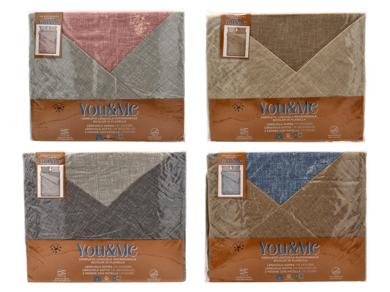 COMP LENZ FLAN YOU&ME 2P 2ASS.053277