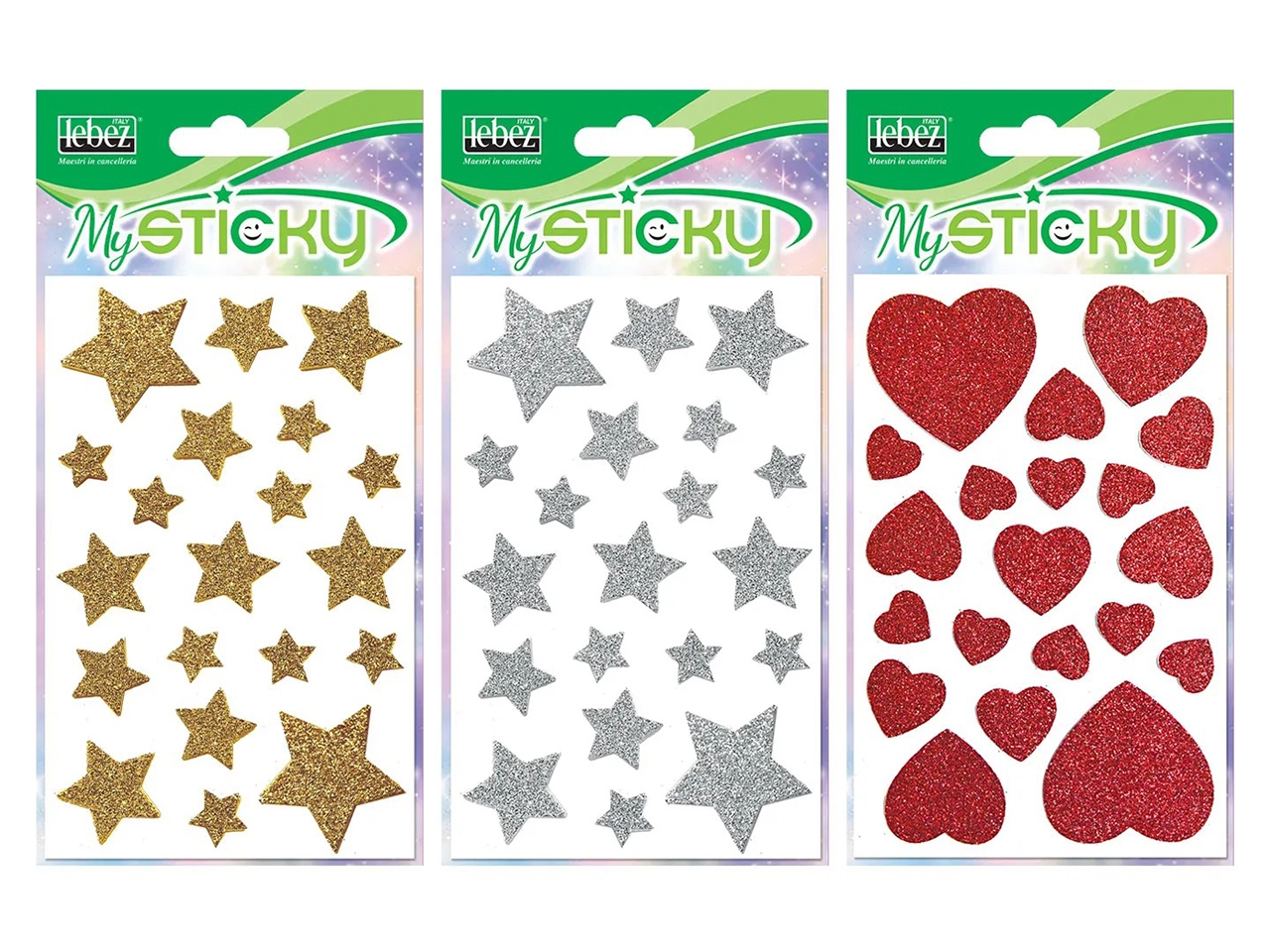 STICKERS EVA 80300 STICKERS EVA 80300