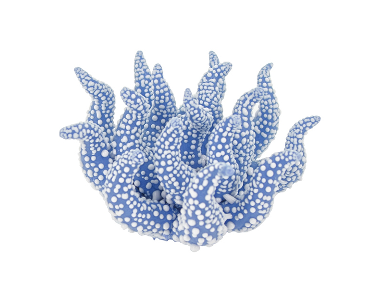 CORALLO PORCELLANA C/RUGIADA 4CM AVIO 24PG6625