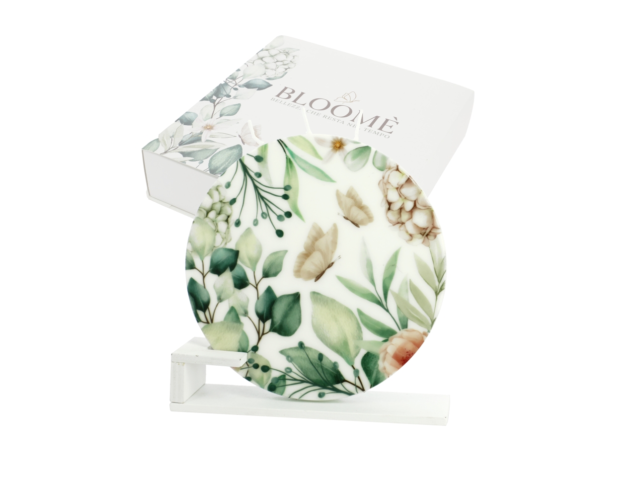 BLOME’ BOTANIC ORTENSIE CANDELA TONDA 14CM26ST9104 BLOME’ BOTANIC ORTENSIE CANDELA TONDA 14CM26ST9104