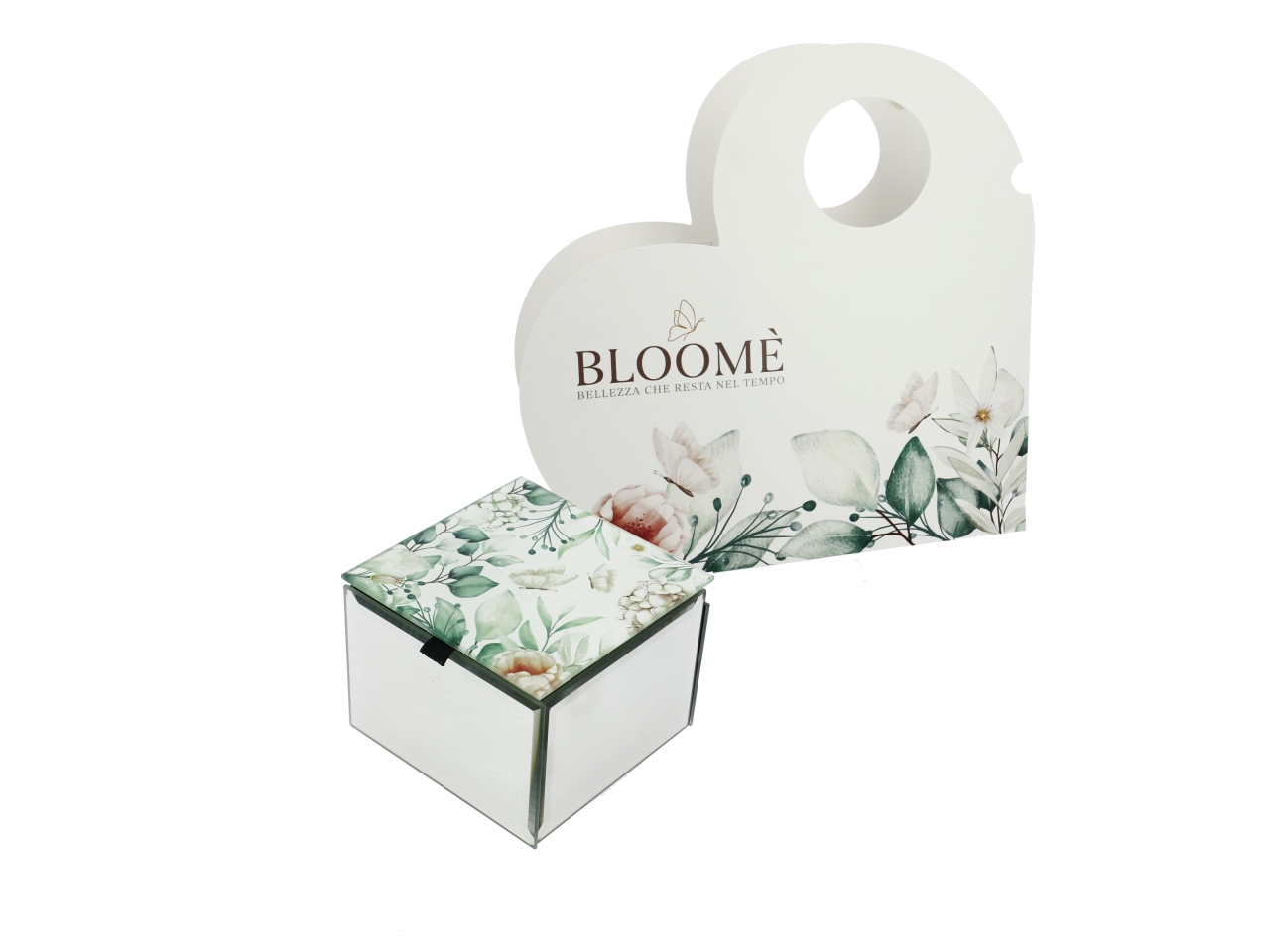 BLOME’ BOTANIC ORTENSIE COFANETTO 9X9XH7CM26SL9272 BLOME’ BOTANIC ORTENSIE COFANETTO 9X9XH7CM26SL9272