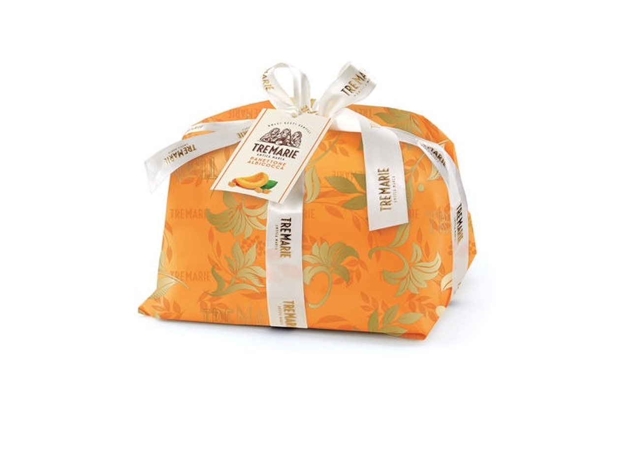 TRE MARIE PANETTONE ALBICOCCA 1KG P0N4819 $