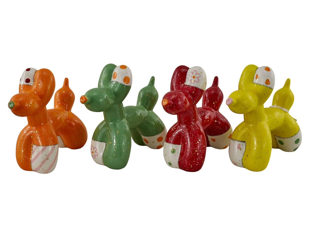 DECOR COLOR CAGNOLINO GRANDE17X15,5CM 4ASS.875X864 DECOR COLOR CAGNOLINO GRANDE17X15,5CM 4ASS.875X864