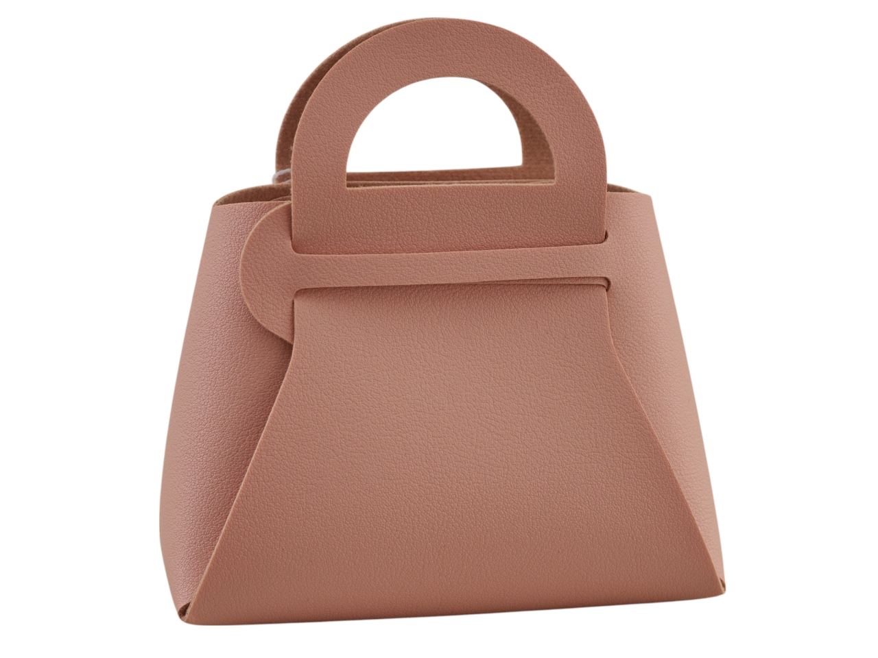 BORSETTA GRANDE 14X15CM ROSA ANTICO 872X059 BORSETTA GRANDE 14X15CM ROSA ANTICO 872X059