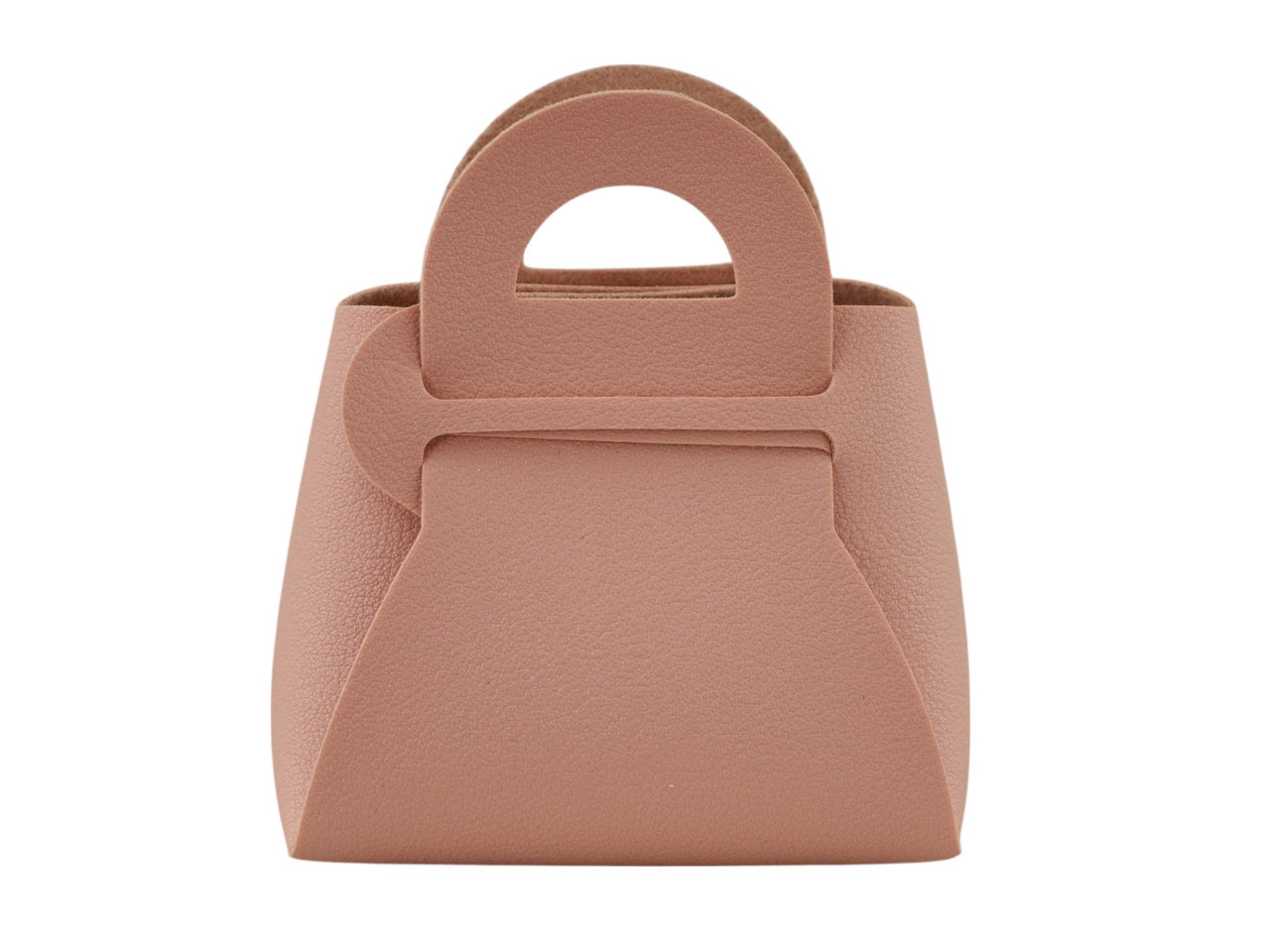 BORSETTA PICCOLA 12X13CM ROSA ANTICO 872X057 BORSETTA PICCOLA 12X13CM ROSA ANTICO 872X057