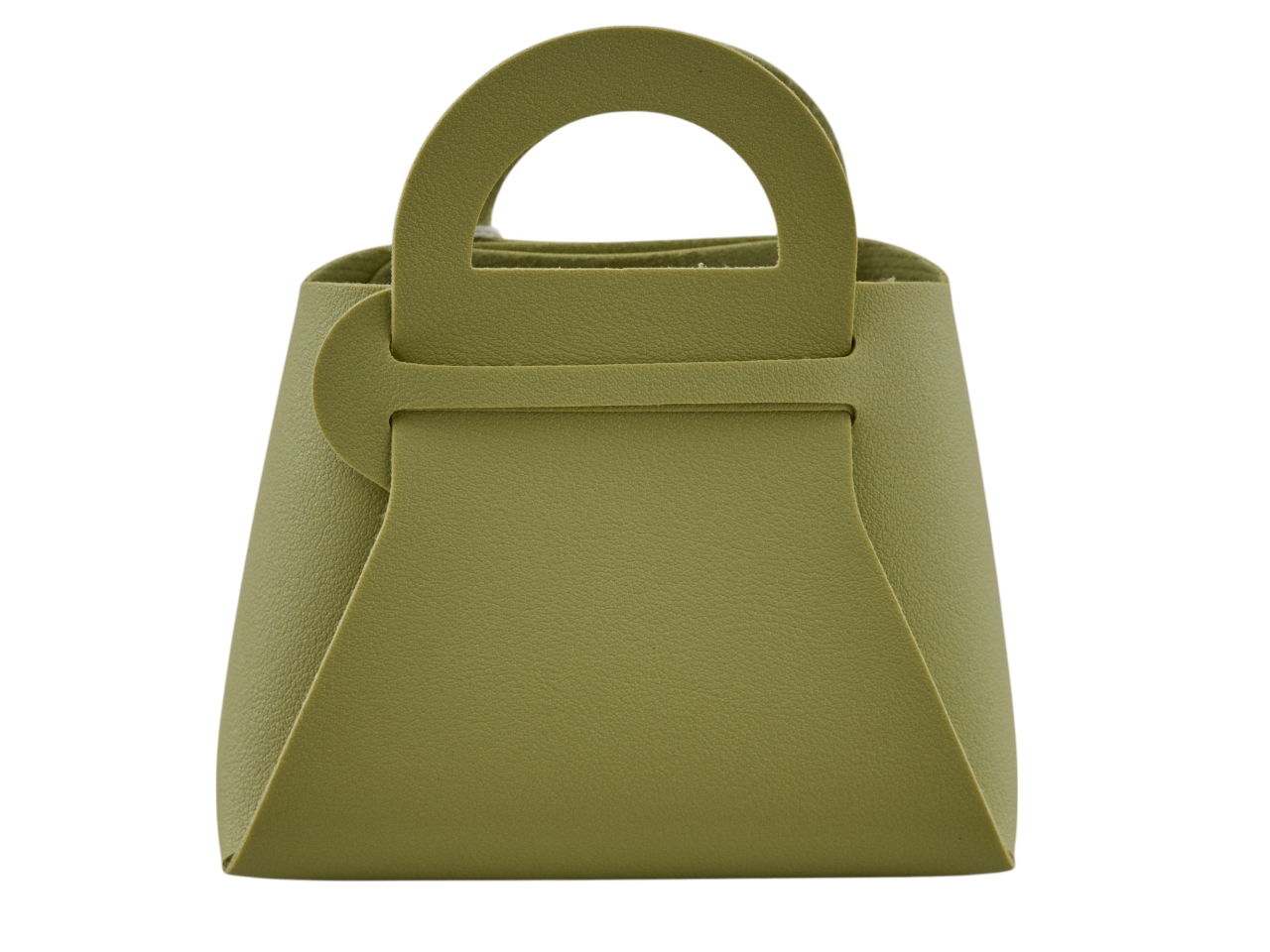 BORSETTA GRANDE 14X15CM VERDE 872X056 BORSETTA GRANDE 14X15CM VERDE 872X056