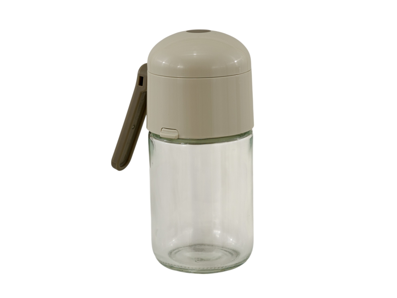 SALIERA 180ML 6,7X14,4CM SABBIA 1461006 SALIERA 180ML 6,7X14,4CM SABBIA 1461006