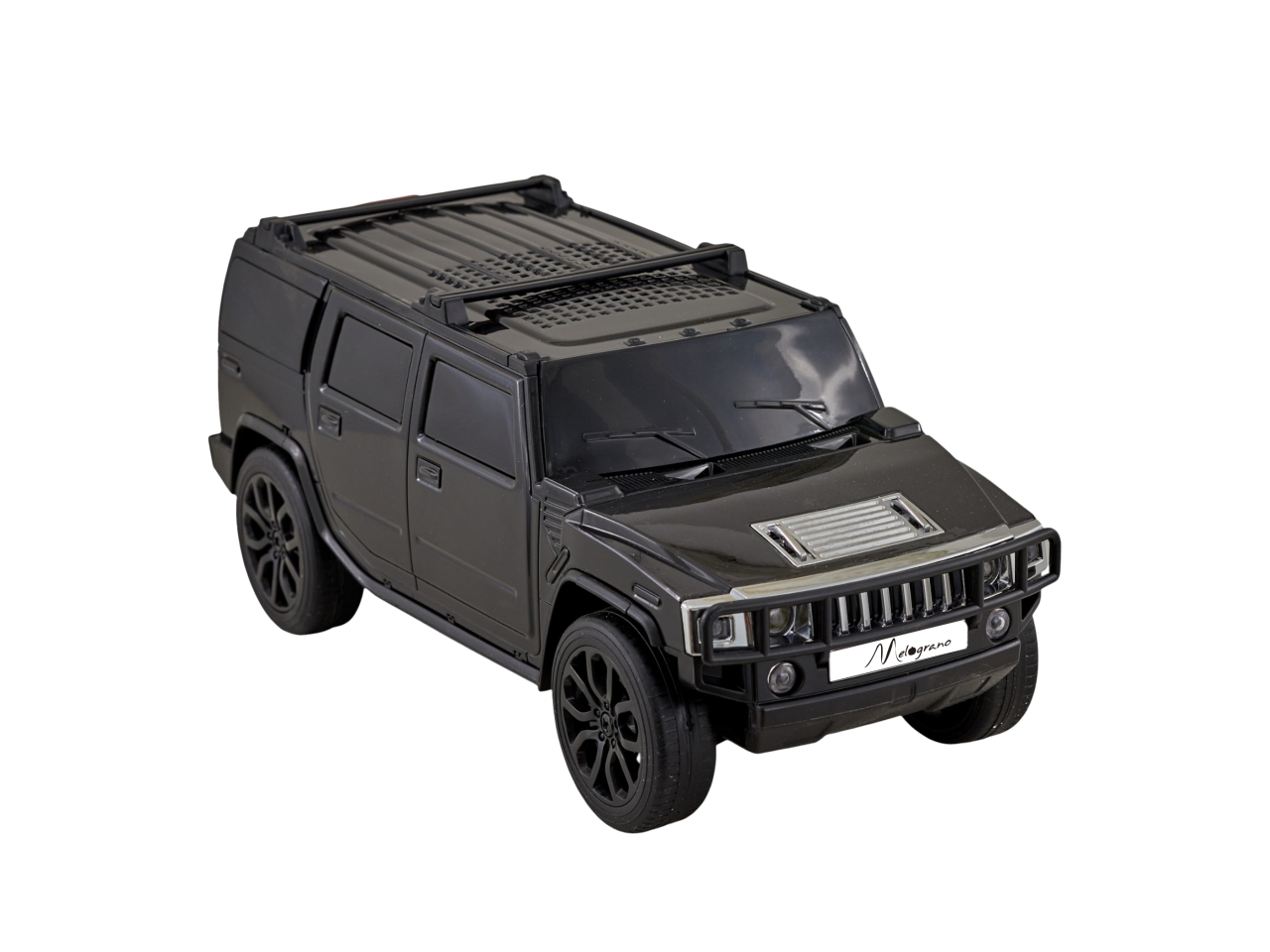 AUTOPARLANTE FUORISTRADA BLUETOOTH NERO 1394071