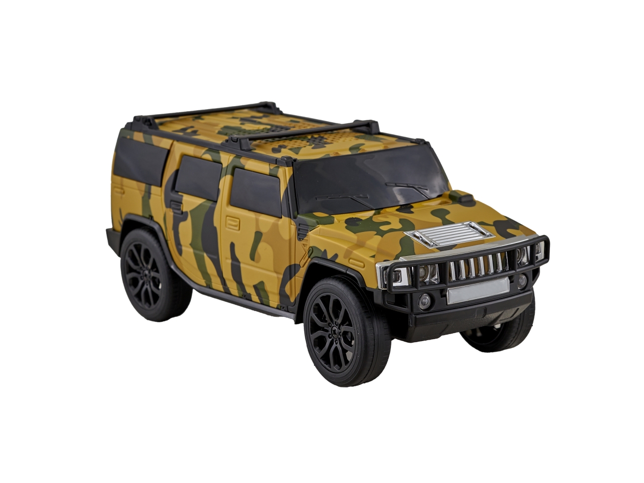 AUTOPARLANTE FUORISTRADA BLUETOOTH MIMETICO1394069