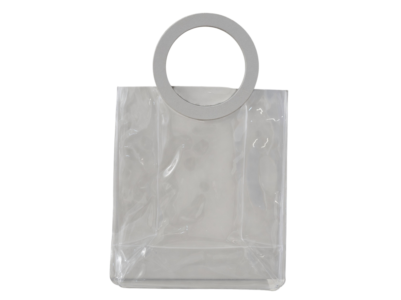 BUSTA C/MANICO TONDO 10X12CM BIANCO 1362074 BUSTA C/MANICO TONDO 10X12CM BIANCO 1362074