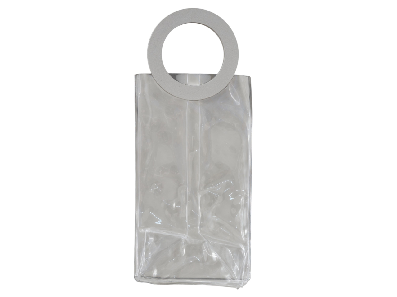 BUSTA C/MANICO TONDO 7X14CM BIANCO 1362068 BUSTA C/MANICO TONDO 7X14CM BIANCO 1362068