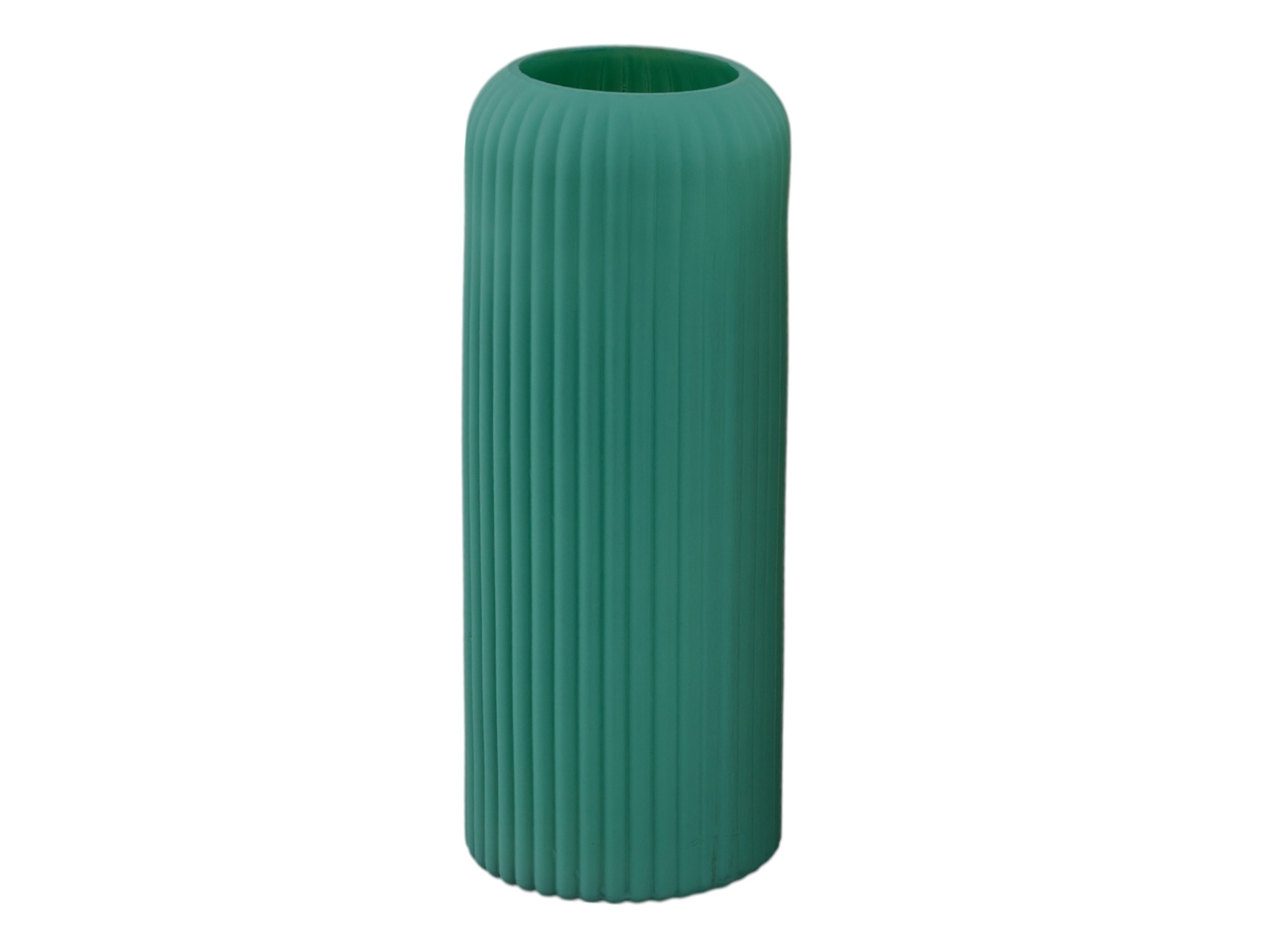 MATT VASO CILINDRO 10XH.25CM OTTANIO 1352048