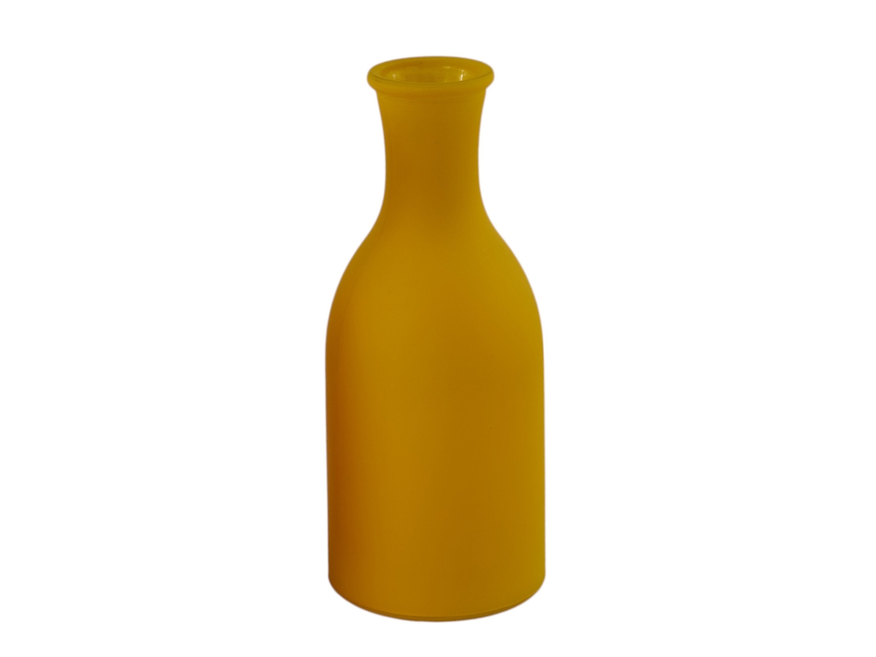 MATT VASO ALTO 9XH.21,6CM GIALLO 1352021