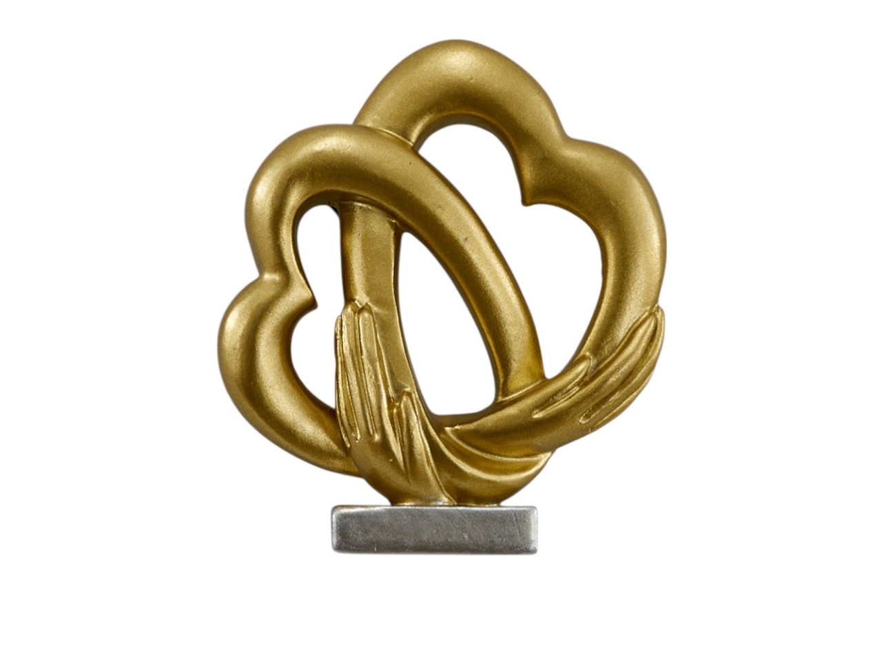 MAGNETE MANI/CUORI ORO 1240477