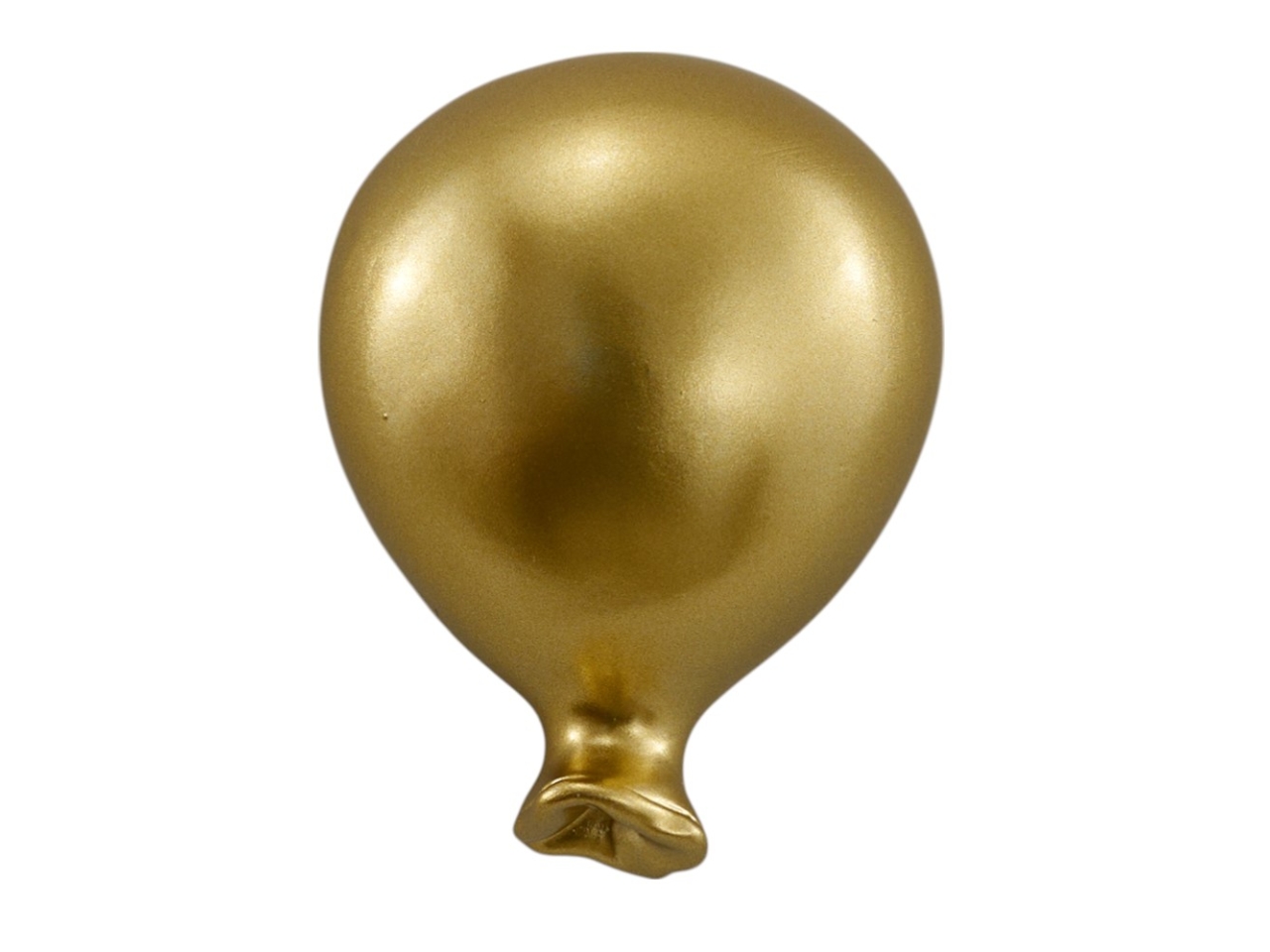 MAGNETE PALLONCINO ORO PERLATO 1240472