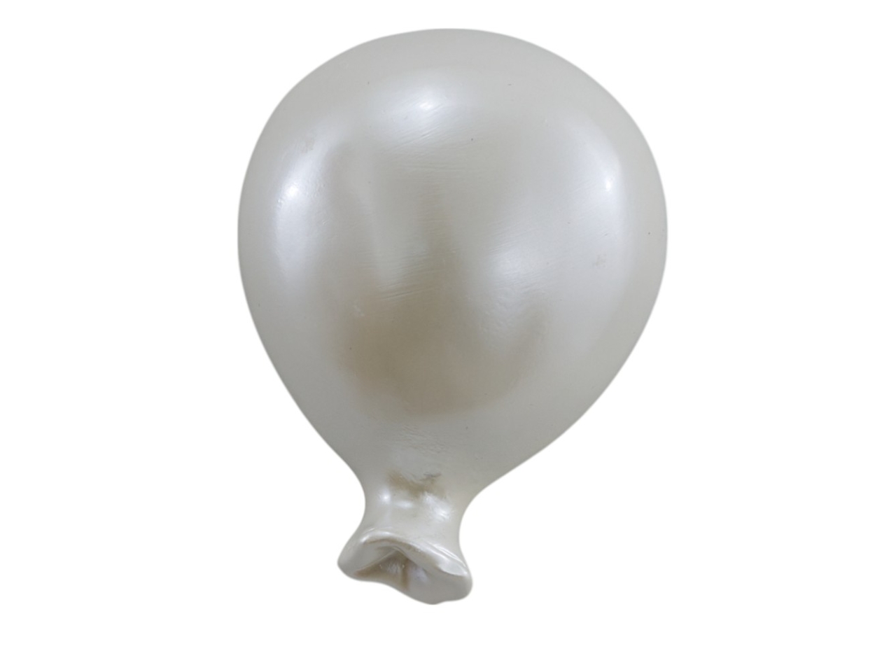 MAGNETE PALLONCINO BIANCO PERLATO 1240471