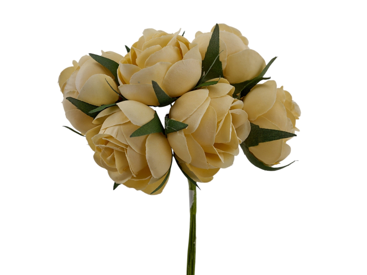 ROSA BOCCIOLO 72PZ CREMA 1090809 ROSA BOCCIOLO 72PZ CREMA 1090809