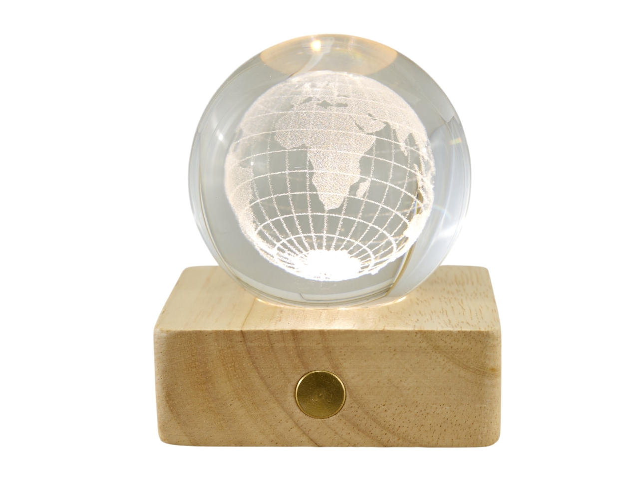 SFERA LED MONDO S/BASE QUADRATA 6X8CM 10181254 SFERA LED MONDO S/BASE QUADRATA 6X8CM 10181254
