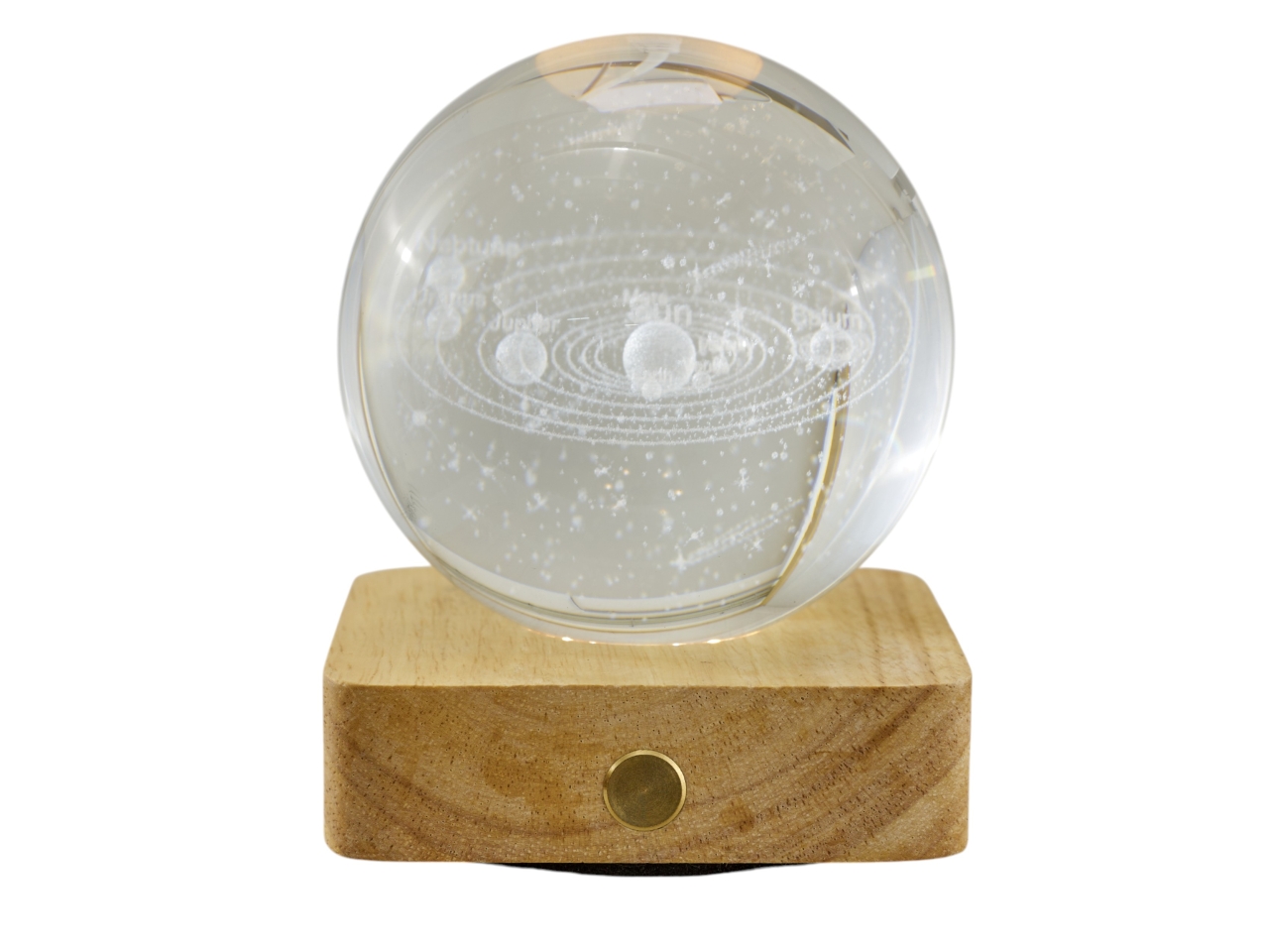 SFERA LED PIANETI S/BASE QUADRATA 8X10CM 10181249 SFERA LED PIANETI S/BASE QUADRATA 8X10CM 10181249