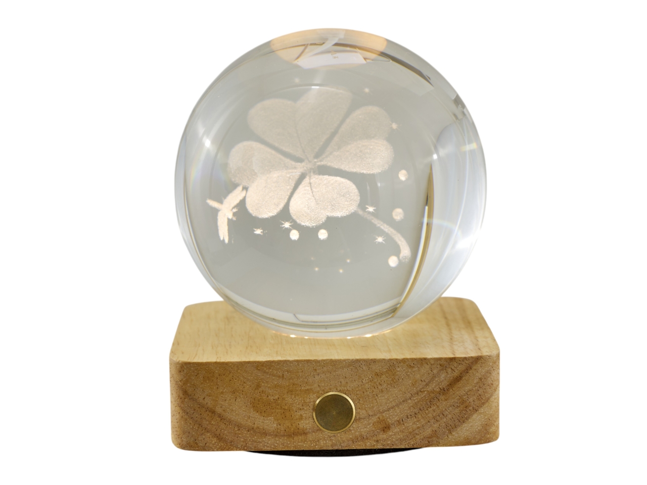 SFERA LED QUADRIFOGLIO S/BASE QUADR.8X10CM10181245 SFERA LED QUADRIFOGLIO S/BASE QUADR.8X10CM10181245