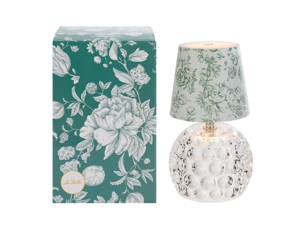 TOILE LAMPADA LED TOUCH USB 11XH.20CM 58031