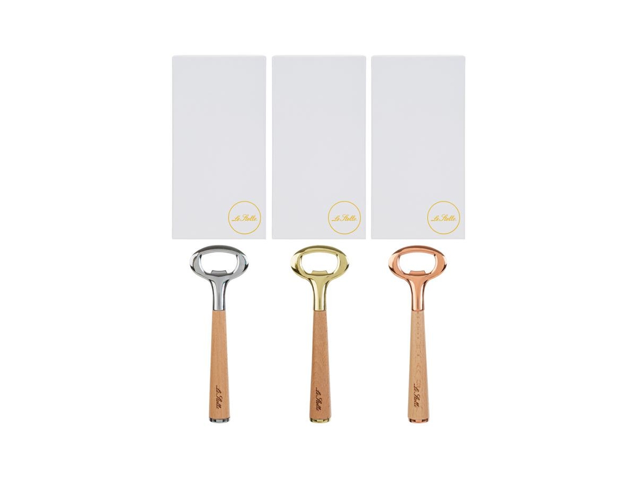 APRIBOTTIGLIE METALLO 15,5X5CM C/SCATOLA3ASS.58202 APRIBOTTIGLIE METALLO 15,5X5CM C/SCATOLA3ASS.58202