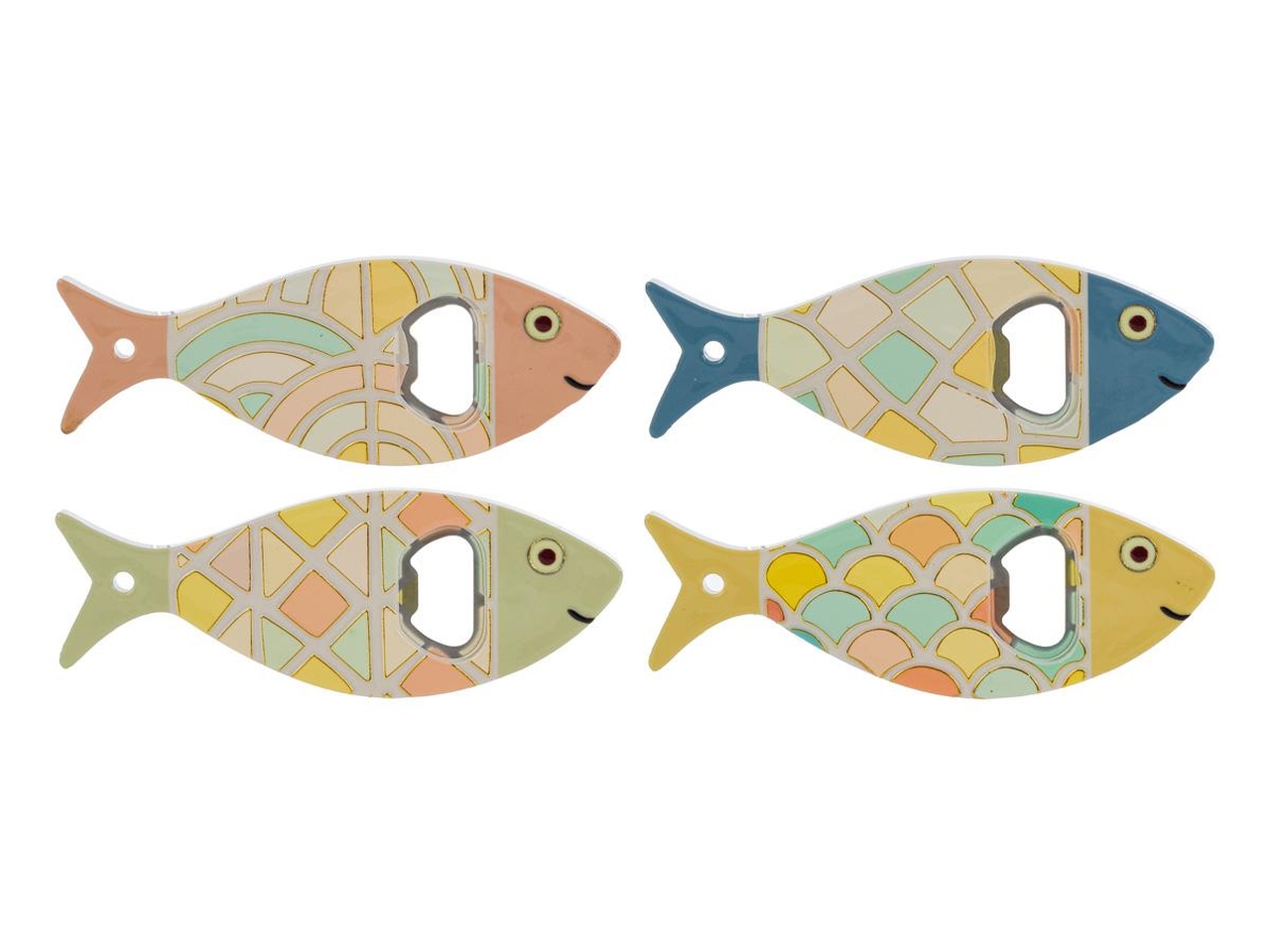 APRIBOTTIGLIA PESCIOLINO C/CALAMITA14,5X5,5CM58013 APRIBOTTIGLIA PESCIOLINO C/CALAMITA14,5X5,5CM58013