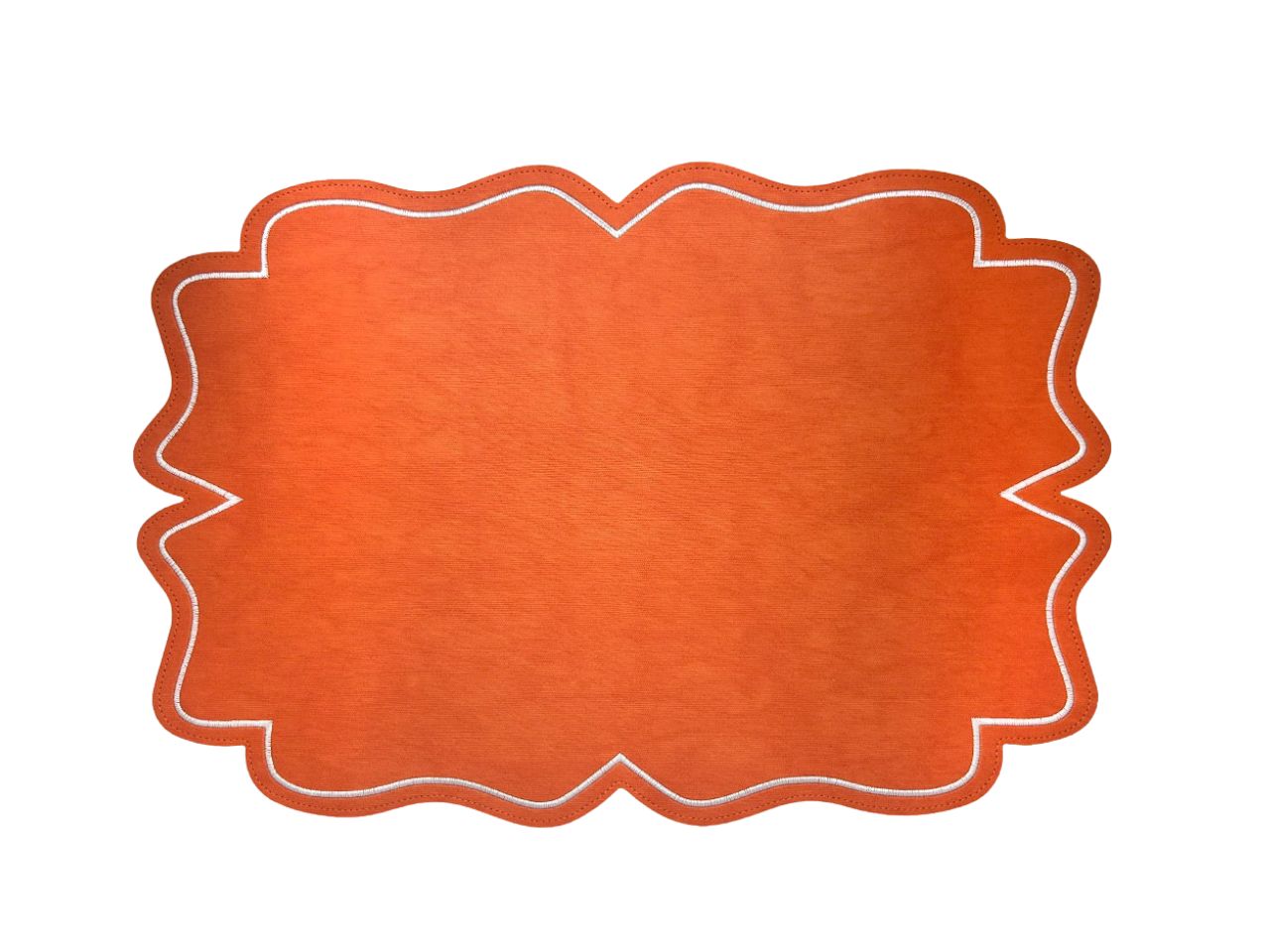 TOVAGLIETTA ARANCIONE 35X48CM 956795