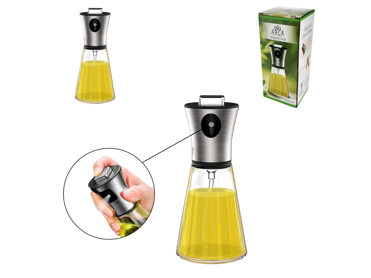 OLIERA SPRAY 200ML 956979