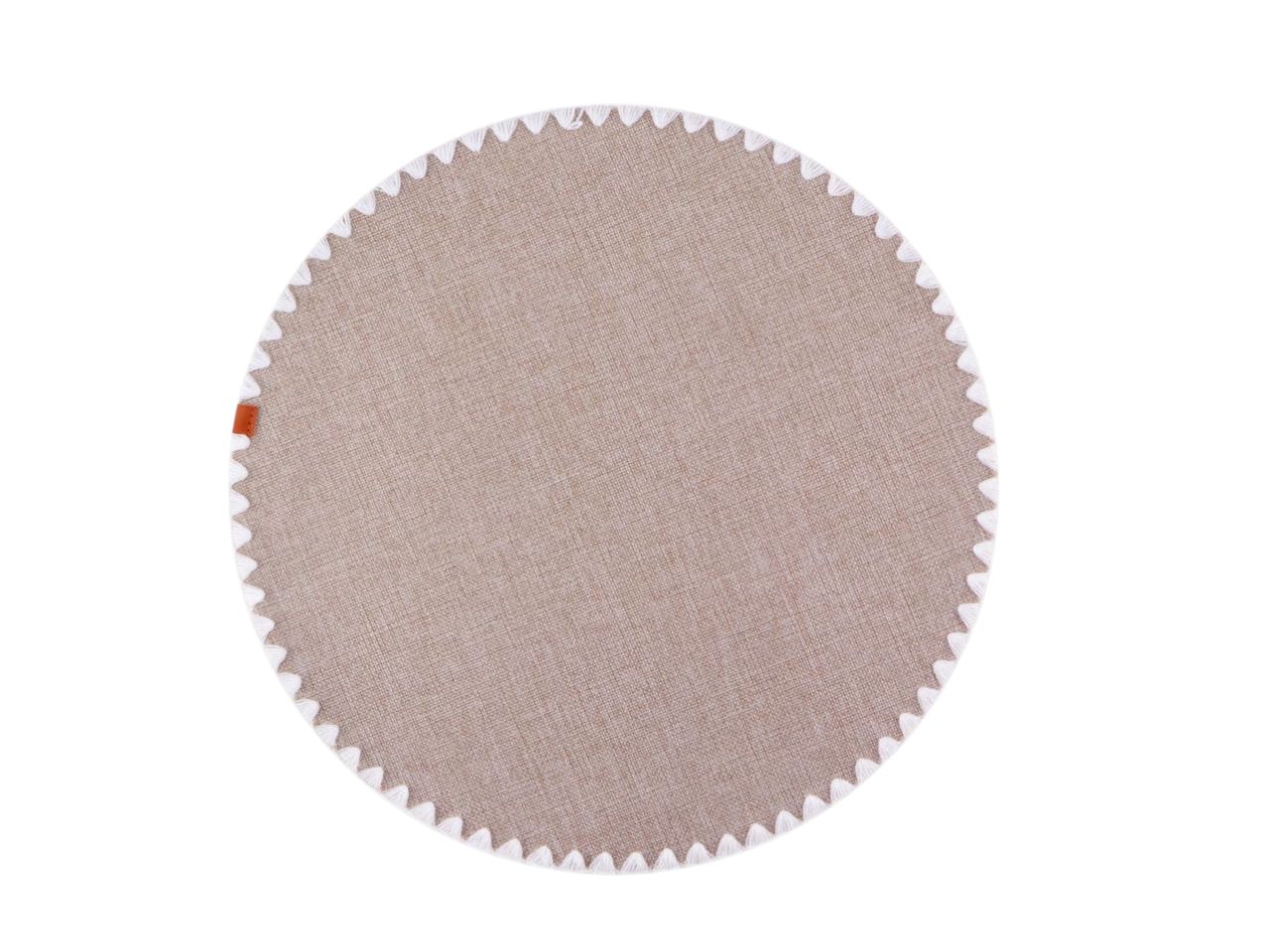 TOVAGLIETTA TORTORA 38CM 956789