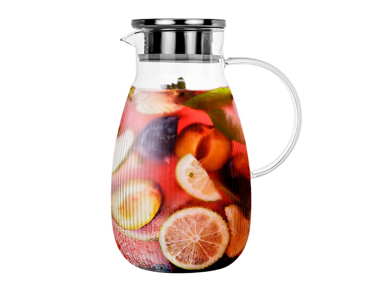 CARAFFA TRASP 1800 ML 1269 CARAFFA TRASP 1800 ML 1269