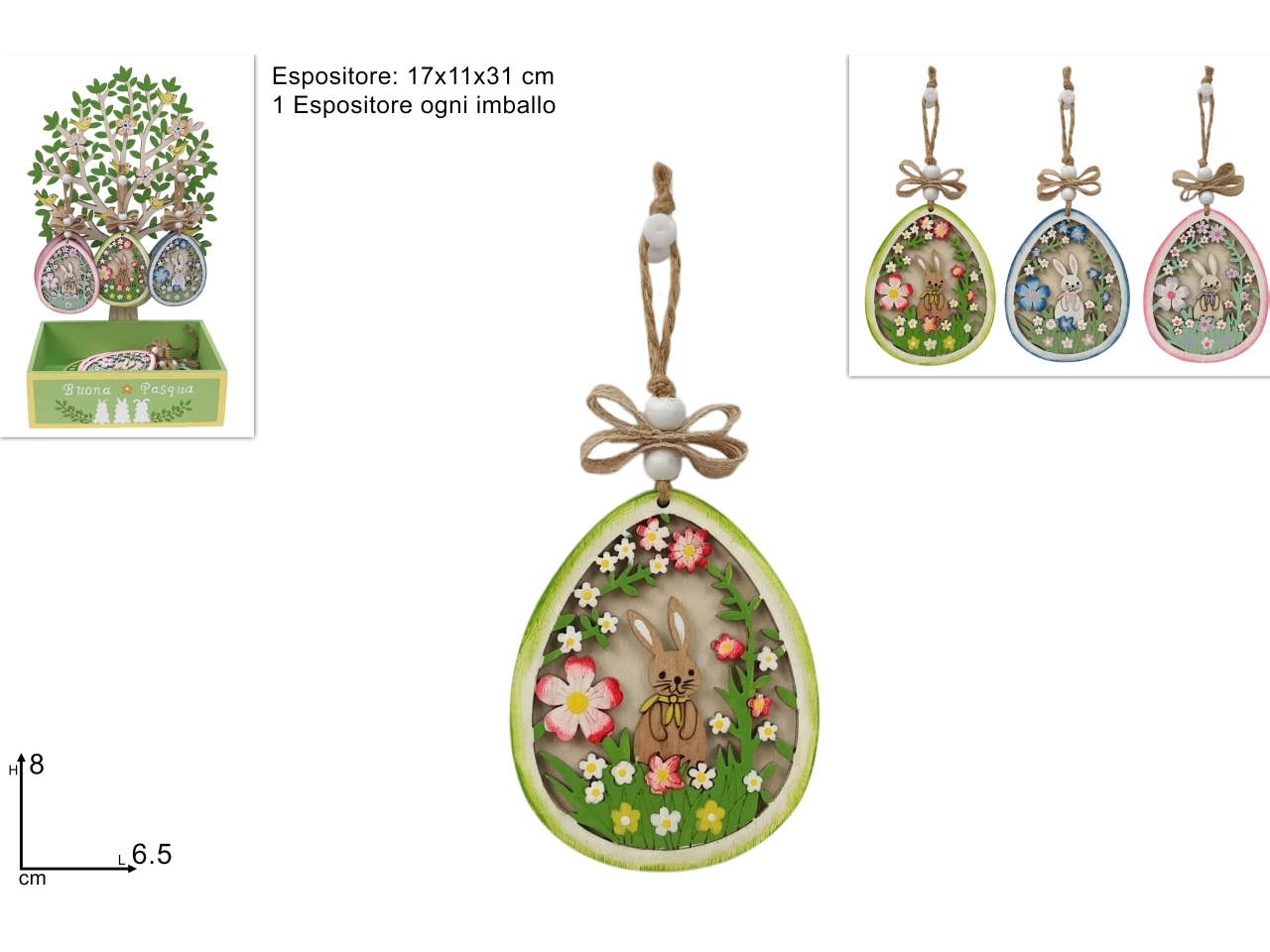 APPENDINO UOVO SCENARIO 3 ASS. XPA25007021 APPENDINO UOVO SCENARIO 3 ASS. XPA25007021