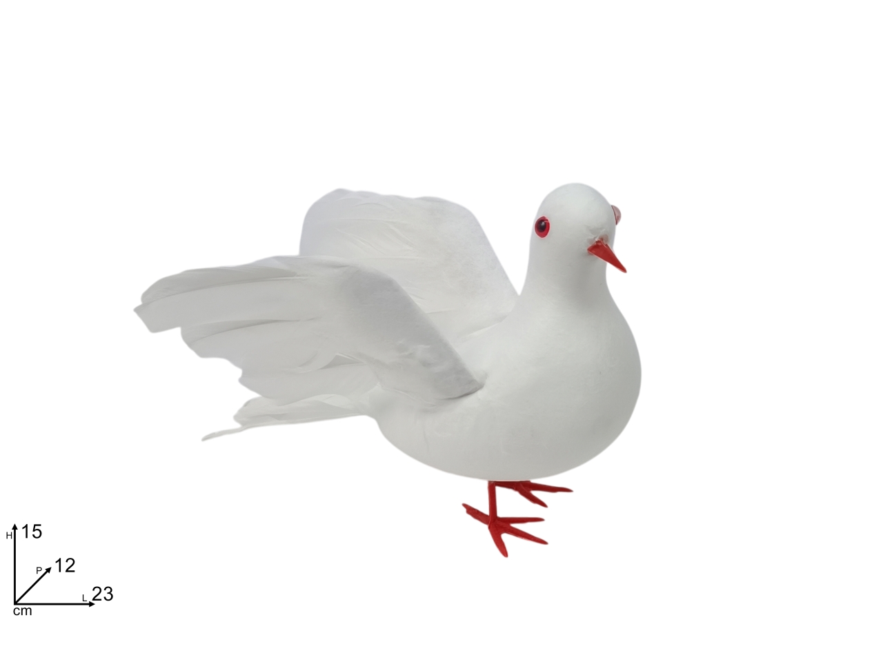 COLOMBA 15CM XPA25001971