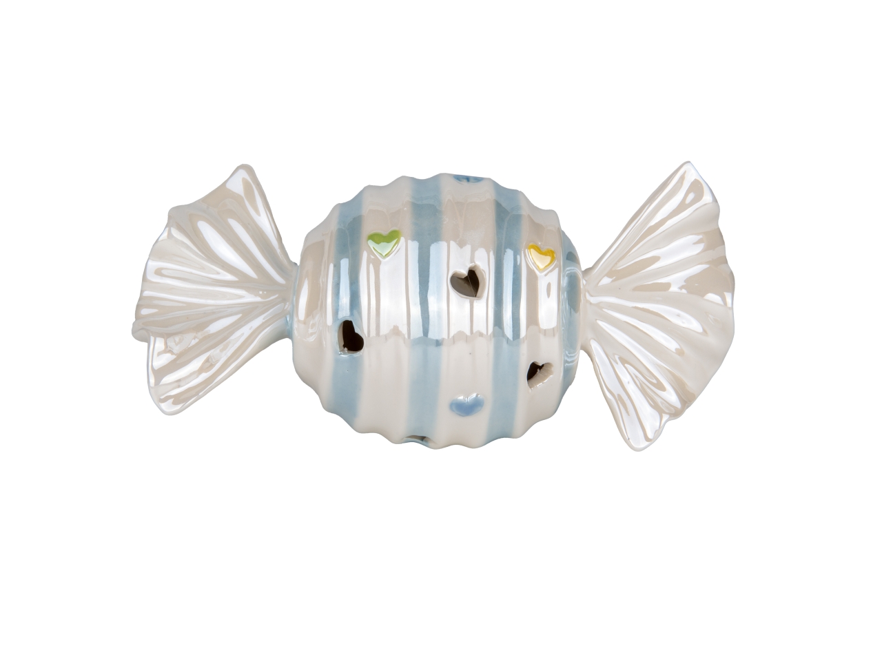 CANDY CARAMELLA CON LED 15CM CELESTE 02A416 CANDY CARAMELLA CON LED 15CM CELESTE 02A416