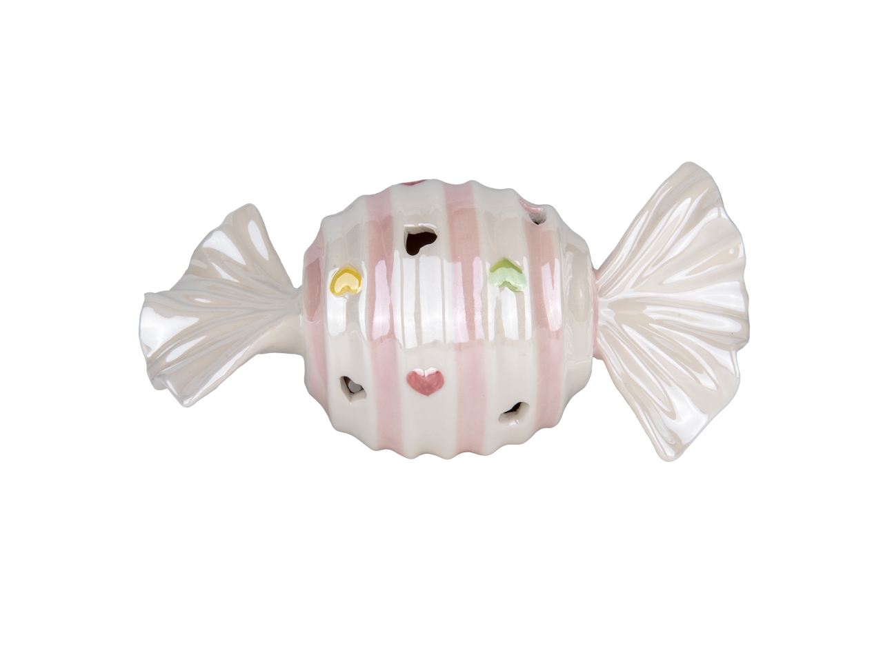 CANDY CARAMELLA CON LED 15CM ROSA 02A417 CANDY CARAMELLA CON LED 15CM ROSA 02A417